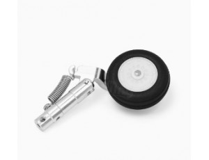 Freewing L-15 64mm EDF Jet Upgrade Nose Suspension Strut & Wheel Part   